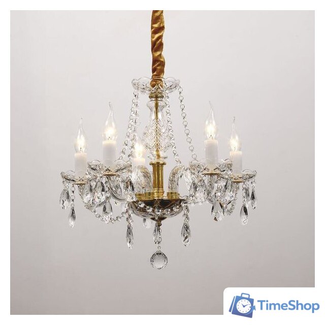 Подвесная люстра Favourite Monreal 1735-5P - Изображение №2 — Интернет-магазин Time-Shop