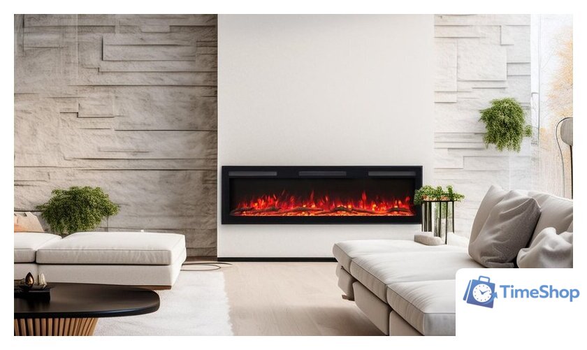 Электрокамин Aflamo Majestic PRO 183 - Изображение №3 — Интернет-магазин Time-Shop