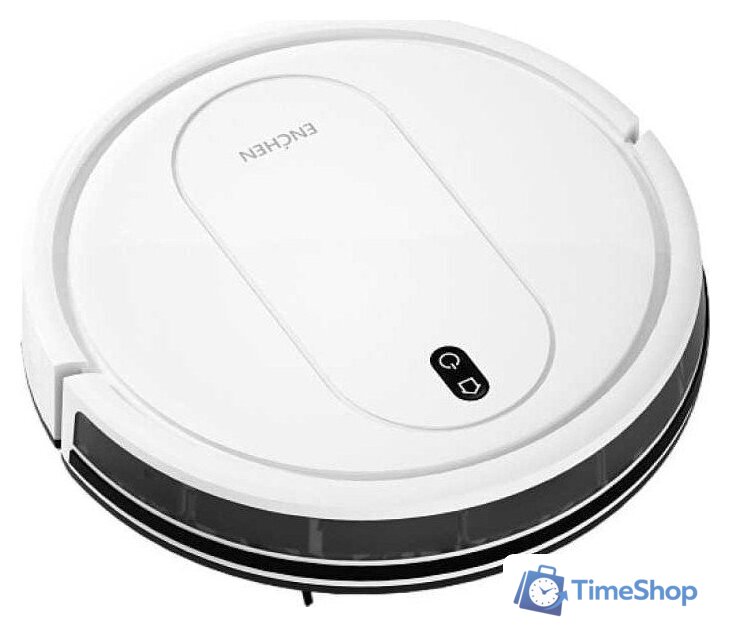 Робот-пылесос Enchen Vacuum Cleaner R2 Pro (белый) - Изображение №2 — Интернет-магазин Time-Shop