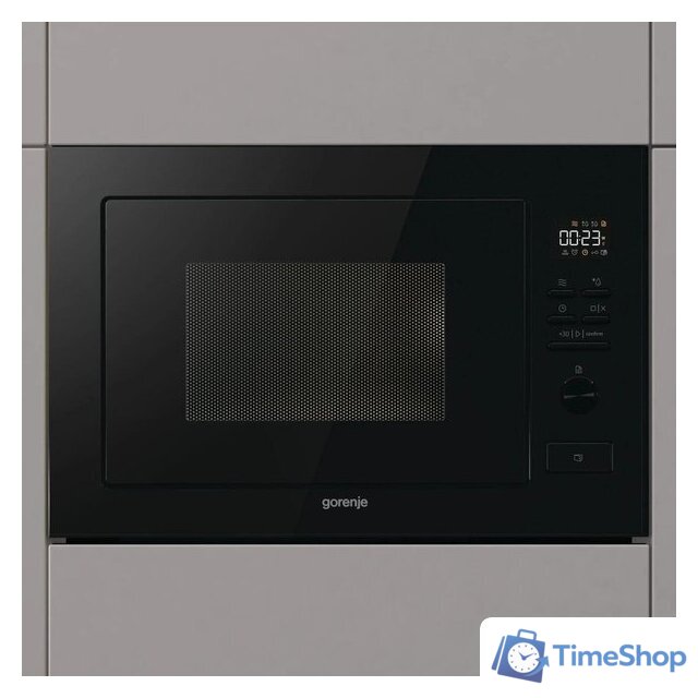 Микроволновая печь Gorenje BM251M2BG - Изображение №5 — Интернет-магазин Time-Shop