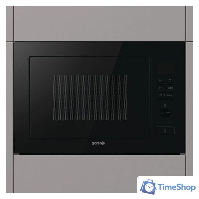 Микроволновая печь Gorenje BM251M2BG - Изображение №6 — Интернет-магазин Time-Shop