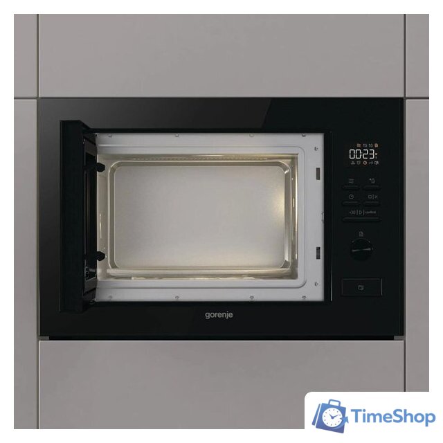 Микроволновая печь Gorenje BM251M2BG - Изображение №7 — Интернет-магазин Time-Shop
