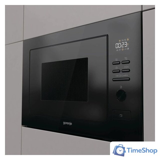 Микроволновая печь Gorenje BM251M2BG - Изображение №8 — Интернет-магазин Time-Shop