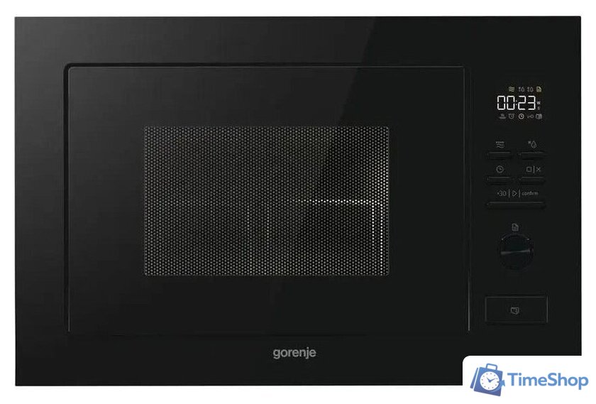 Микроволновая печь Gorenje BM251M2BG - Изображение №1 — Интернет-магазин Time-Shop