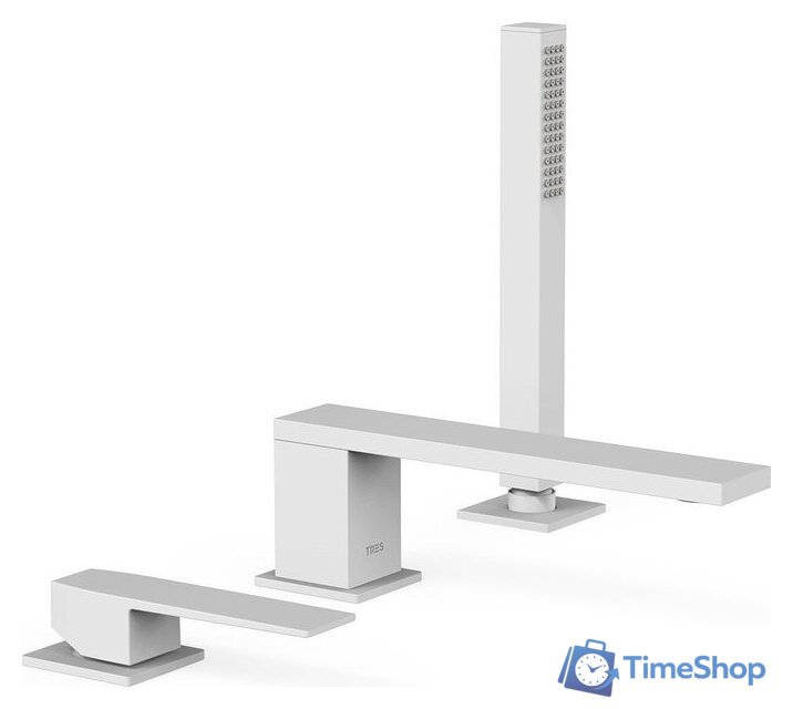 Смеситель Tres Slim 20216103Bm - Изображение №1 — Интернет-магазин Time-Shop