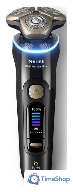 Электробритва Philips Series i9000 Prestige Ultra XP9400/31 - Изображение №3 — Интернет-магазин Time-Shop