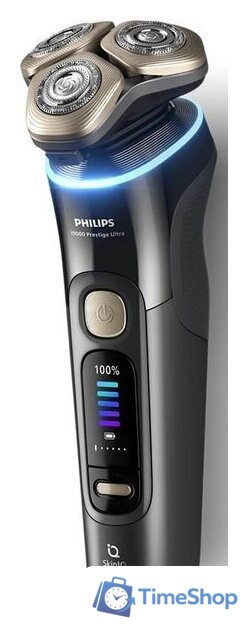 Электробритва Philips Series i9000 Prestige Ultra XP9400/31 - Изображение №4 — Интернет-магазин Time-Shop