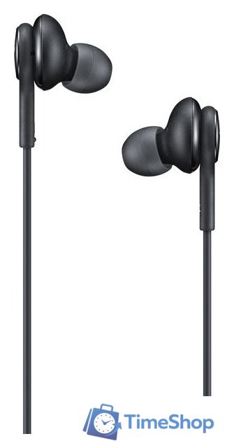 Наушники Samsung EO-IC100 (черный) - Изображение №5 — Интернет-магазин Time-Shop