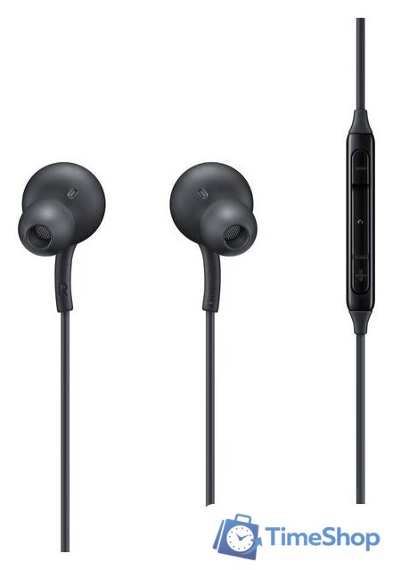 Наушники Samsung EO-IC100 (черный) - Изображение №4 — Интернет-магазин Time-Shop