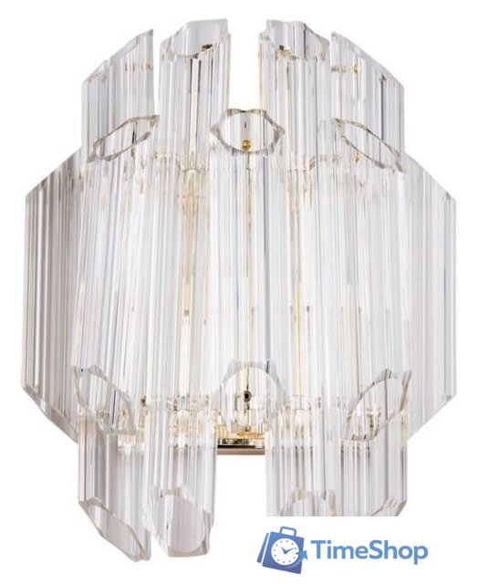 Бра Arte Lamp Jastin A2848AP-2GO - Изображение №1 — Интернет-магазин Time-Shop