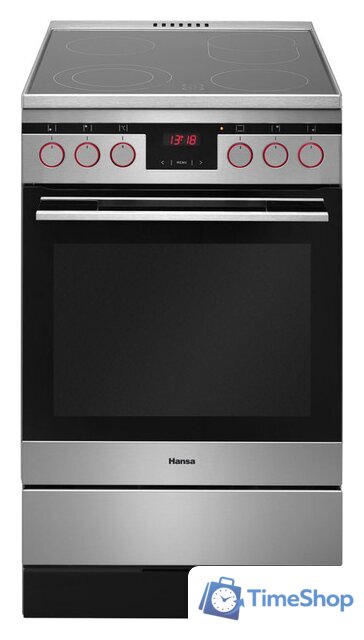 Кухонная плита Hansa FCCX58225 - Изображение №1 — Интернет-магазин Time-Shop