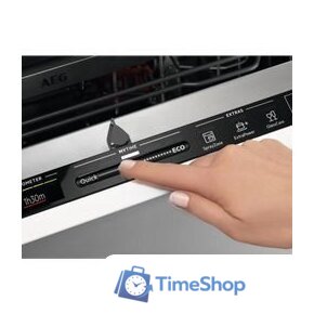 Встраиваемая посудомоечная машина AEG FSE73527P - Изображение №14 — Интернет-магазин Time-Shop