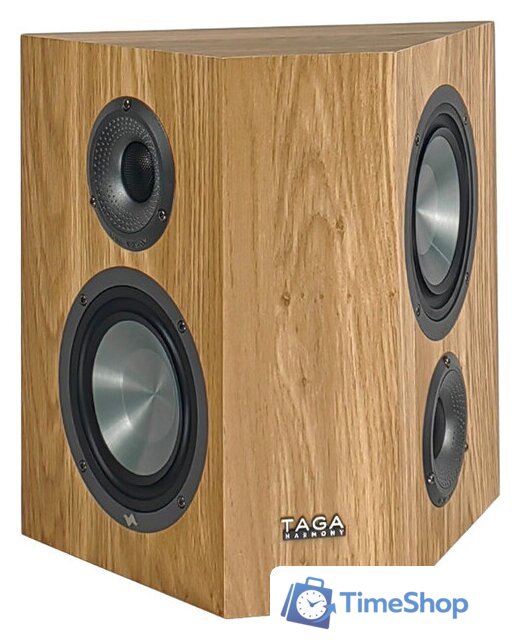 Настенная акустика Taga Harmony Platinum S-100 v.4 (дуб) - Изображение №1 — Интернет-магазин Time-Shop