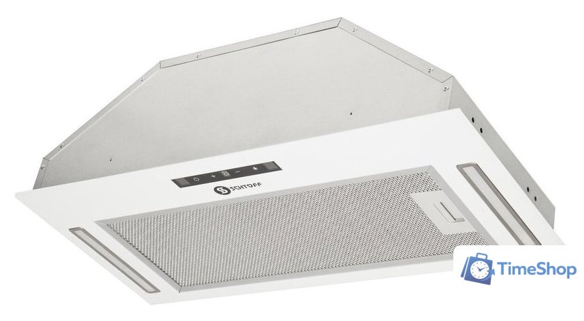 Кухонная вытяжка Schtoff Sesto 60 (белый) - Изображение №1 — Интернет-магазин Time-Shop