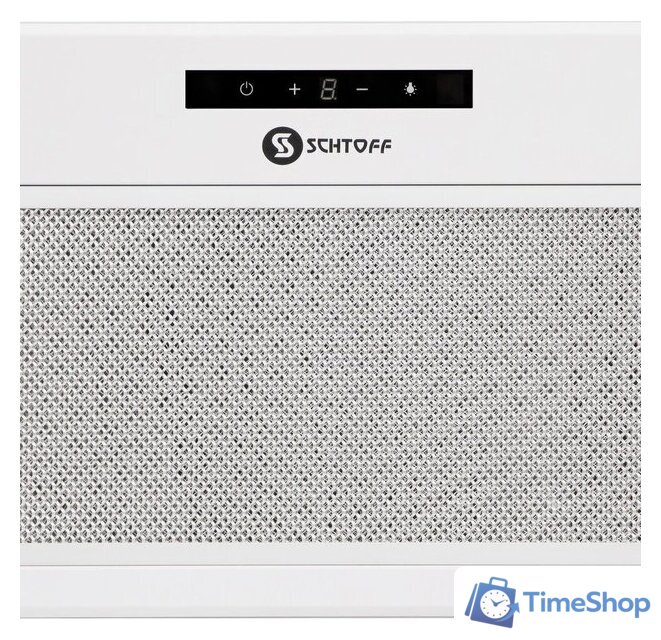 Кухонная вытяжка Schtoff Sesto 60 (белый) - Изображение №4 — Интернет-магазин Time-Shop