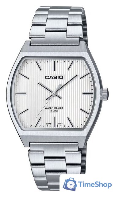 Наручные часы Casio Standard MTP-B140D-7AV - Изображение №1 — Интернет-магазин Time-Shop
