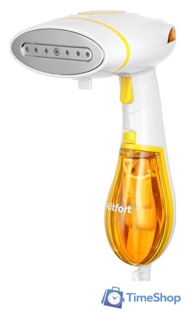 Отпариватель Kitfort KT-9191-1 - Изображение №1 — Интернет-магазин Time-Shop