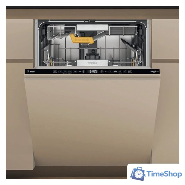 Встраиваемая посудомоечная машина Whirlpool W8IHT40T MaxiSpace - Изображение №1 — Интернет-магазин Time-Shop