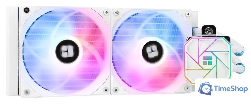 Система жидкостного охлаждения для процессора Thermalright Aqua Elite 240 V3 (белый) - Изображение №1 — Интернет-магазин Time-Shop