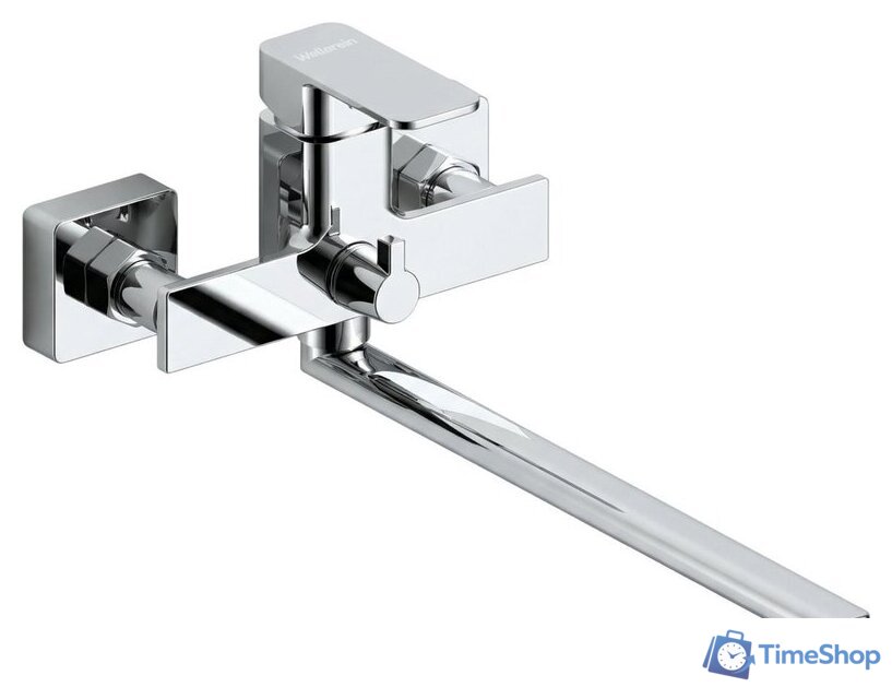 Смеситель Wellerein Drift 21DF31 - Изображение №2 — Интернет-магазин Time-Shop