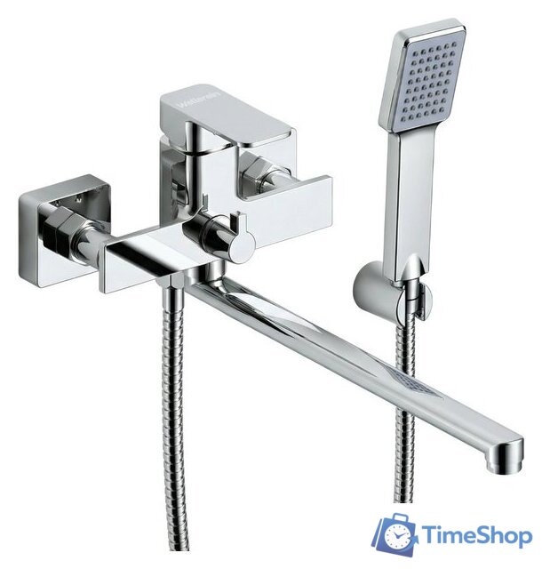 Смеситель Wellerein Drift 21DF31 - Изображение №1 — Интернет-магазин Time-Shop