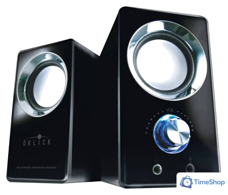 Акустика Оклик OK-116 [315691] - Изображение №1 — Интернет-магазин Time-Shop