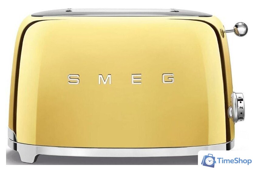 Тостер Smeg TSF01GOEU - Изображение №4 — Интернет-магазин Time-Shop