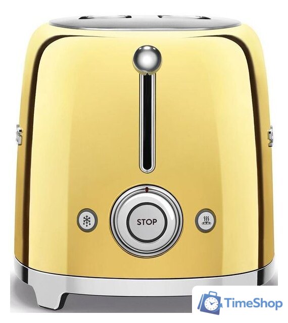 Тостер Smeg TSF01GOEU - Изображение №3 — Интернет-магазин Time-Shop
