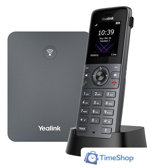 IP-телефон Yealink W73P - Изображение №1 — Интернет-магазин Time-Shop