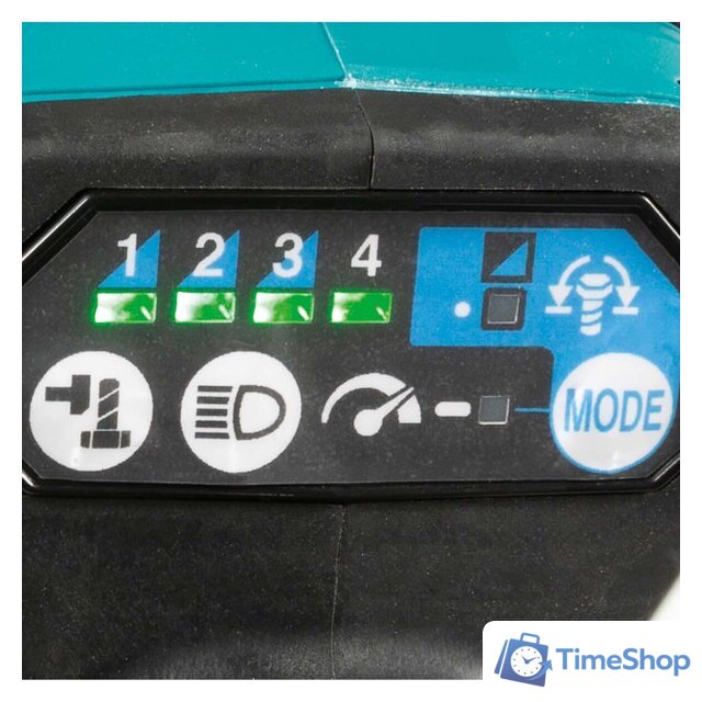 Гайковерт Makita DTW301Z (без АКБ) - Изображение №2 — Интернет-магазин Time-Shop