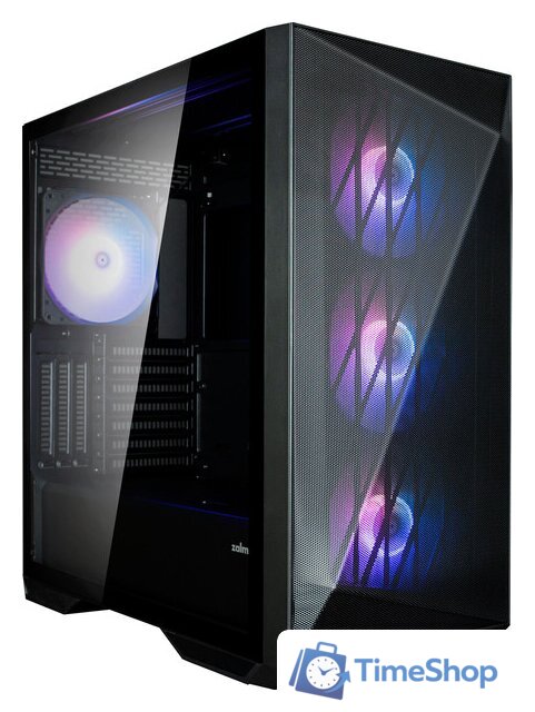 Корпус Zalman Z9 Iceberg MS (черный) - Изображение №1 — Интернет-магазин Time-Shop
