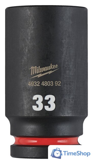Головка слесарная Milwaukee Shockwave 4932480392 - Изображение №1 — Интернет-магазин Time-Shop