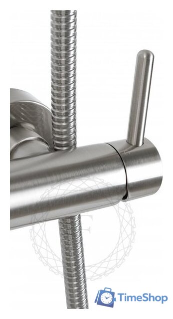 Душевая система  Filarete Roun FL2020 (никель) - Изображение №4 — Интернет-магазин Time-Shop