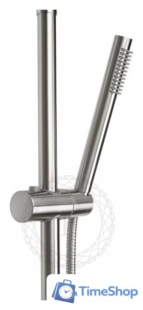 Душевая система  Filarete Roun FL2020 (никель) - Изображение №7 — Интернет-магазин Time-Shop