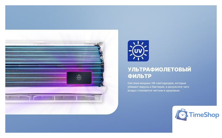 Кондиционер CENTEK CT-65I12 - Изображение №15 — Интернет-магазин Time-Shop