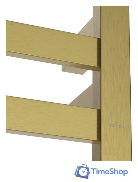 Полотенцесушитель Roxen Plaza 11040-5079BG - Изображение №7 — Интернет-магазин Time-Shop