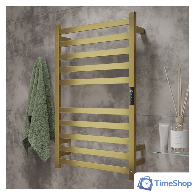 Полотенцесушитель Roxen Plaza 11040-5079BG - Изображение №9 — Интернет-магазин Time-Shop