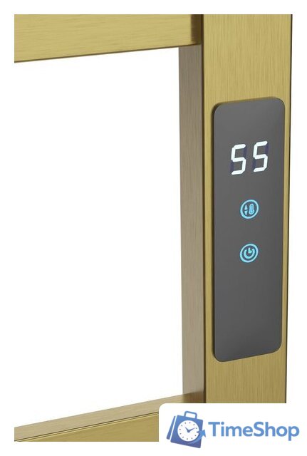 Полотенцесушитель Roxen Plaza 11040-5079BG - Изображение №6 — Интернет-магазин Time-Shop