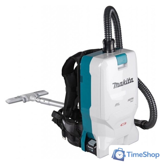 Пылесос Makita VC011GZ (без АКБ и ЗУ) - Изображение №7 — Интернет-магазин Time-Shop