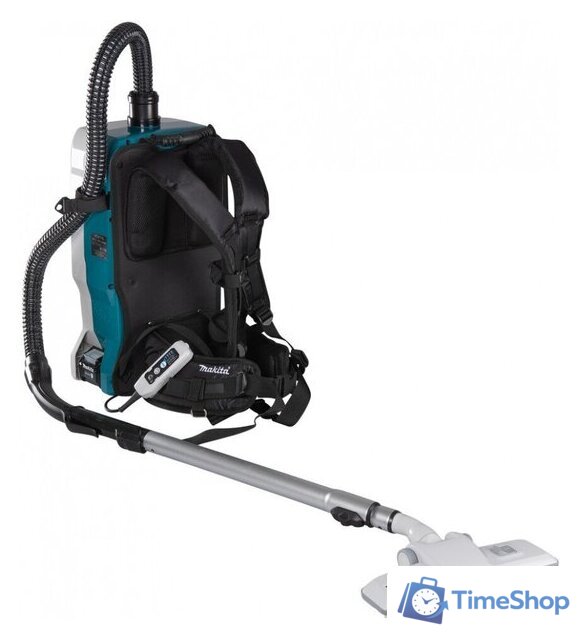 Пылесос Makita VC011GZ (без АКБ и ЗУ) - Изображение №3 — Интернет-магазин Time-Shop