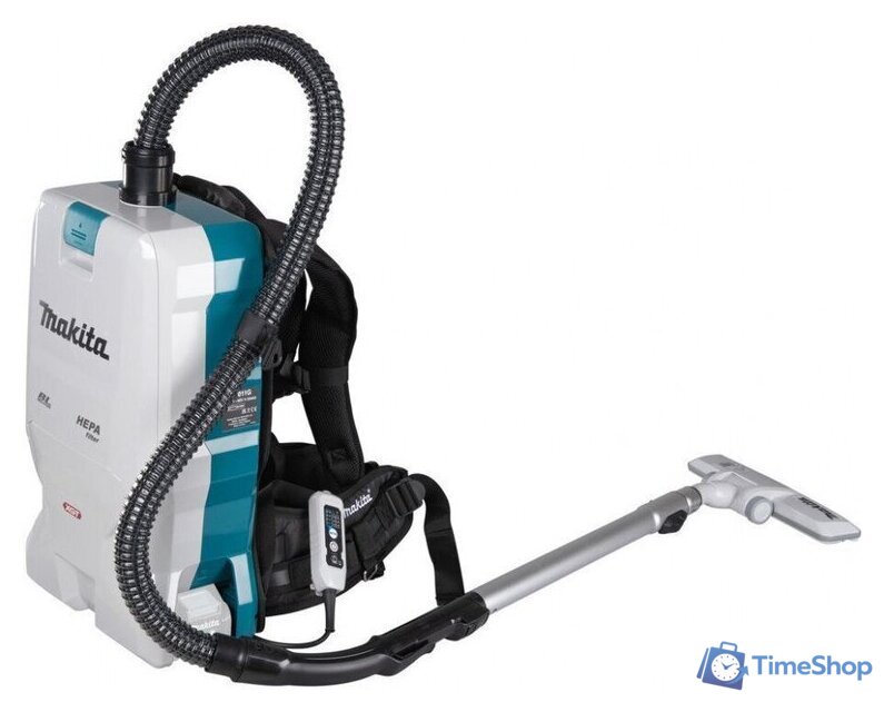 Пылесос Makita VC011GZ (без АКБ и ЗУ) - Изображение №1 — Интернет-магазин Time-Shop