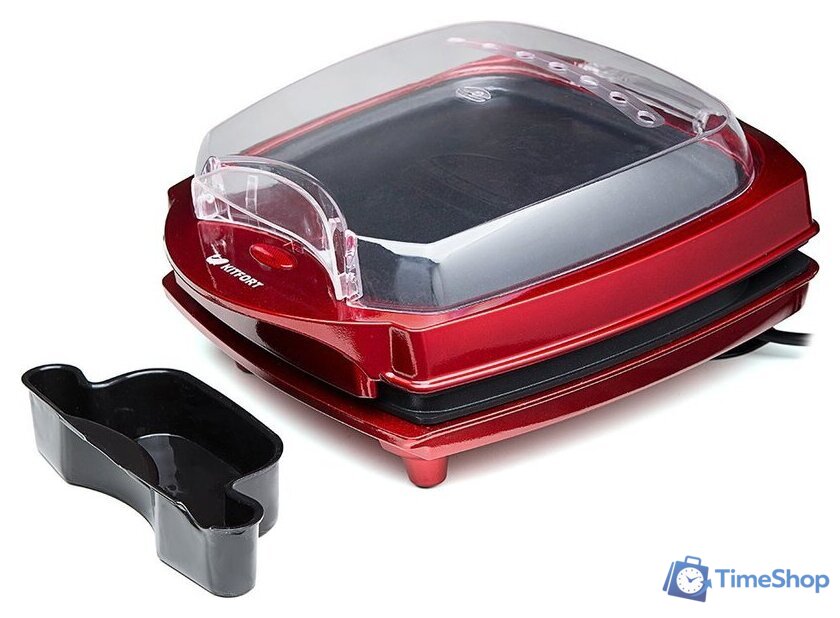 Электрогриль Kitfort KT-1610 - Изображение №3 — Интернет-магазин Time-Shop