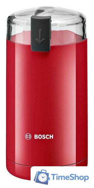 Электрическая кофемолка Bosch TSM6A014R - Изображение №1 — Интернет-магазин Time-Shop