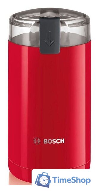 Электрическая кофемолка Bosch TSM6A014R - Изображение №4 — Интернет-магазин Time-Shop