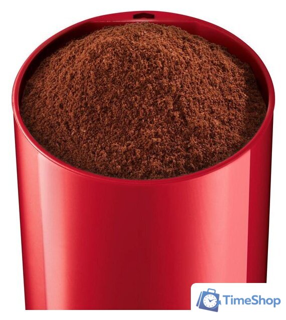 Электрическая кофемолка Bosch TSM6A014R - Изображение №3 — Интернет-магазин Time-Shop