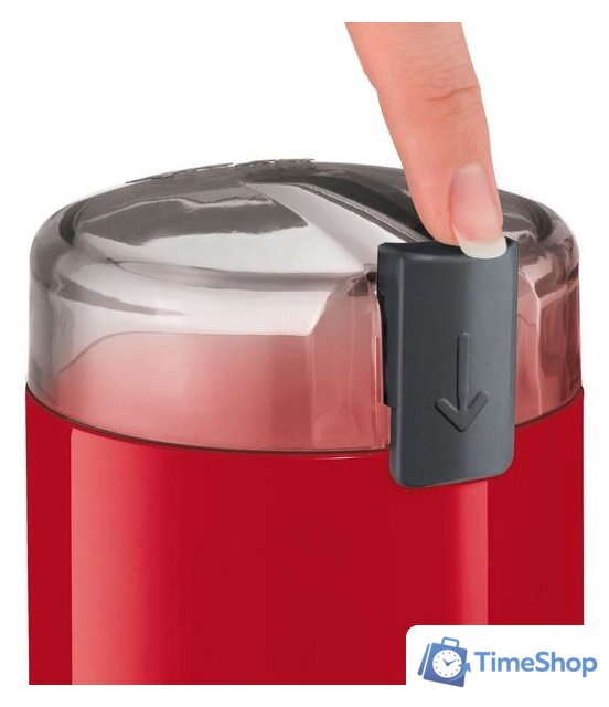 Электрическая кофемолка Bosch TSM6A014R - Изображение №7 — Интернет-магазин Time-Shop