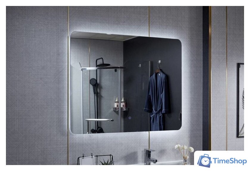 Roxen Зеркало Bella 80×70 510055-80 - Изображение №2 — Интернет-магазин Time-Shop