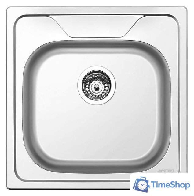 Кухонная мойка Smeg LYP501 - Изображение №1 — Интернет-магазин Time-Shop