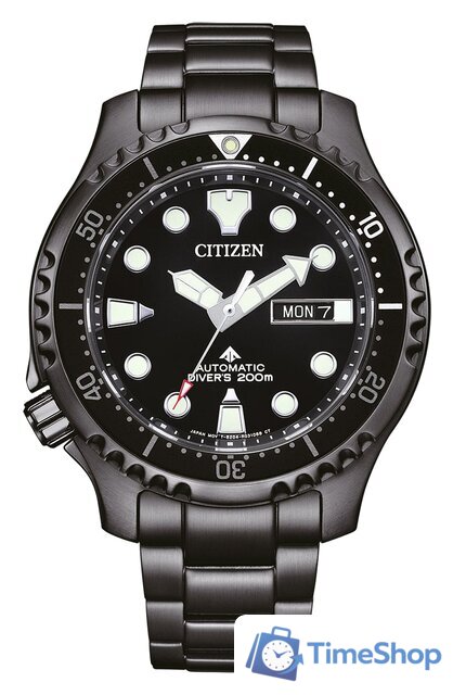 Наручные часы Citizen NY0145-86EE - Изображение №1 — Интернет-магазин Time-Shop