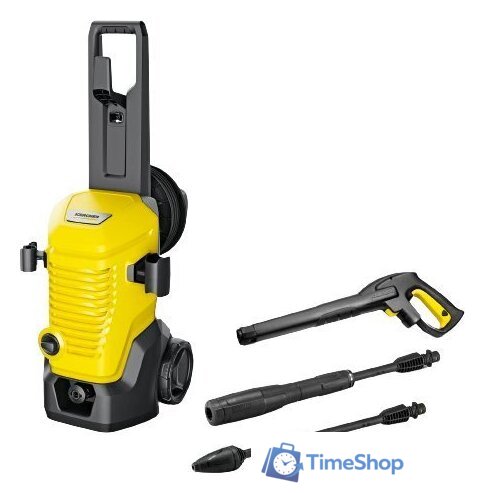 Мойка высокого давления Karcher K 4 WCM Premium 1.324-230.0 - Изображение №1 — Интернет-магазин Time-Shop